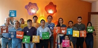 Firma Francisco Xavier manifiesto ciudadano con la Red Internacional de Promotores ODS México