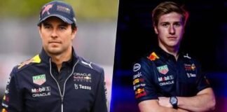 Remplazan a ‘Checo’ Pérez en la FP1 del GP de España