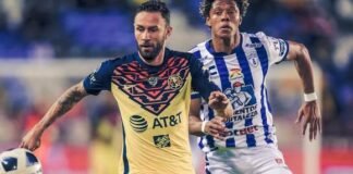 Hoy América vs Pachuca en el Azteca