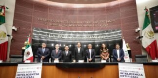 Realizan Primer taller de inteligencia artificial aplicada a la impartición de justicia