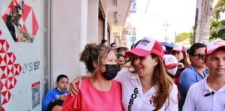 Blindará Caro Viggiano Hidalgo para contener la inseguridad