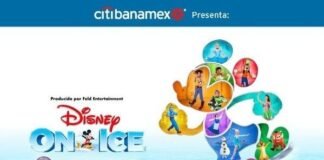 Disney On Ice vuelve a CDMX