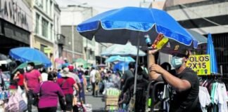 Aumenta informalidad en Hidalgo