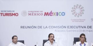 Plantean desde Acapulco acciones para mejorar condiciones del turismo nacional