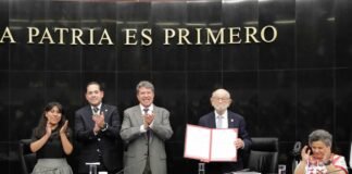 Impulsará Senado de la República Agenda Verde