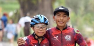 Ciclistas Hidalguenses clasifican a los Juegos Nacionales Conade 2022 aún sin apoyo de IHD