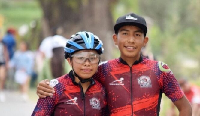 Ciclistas Hidalguenses clasifican a los Juegos Nacionales Conade 2022 aún sin apoyo de IHD