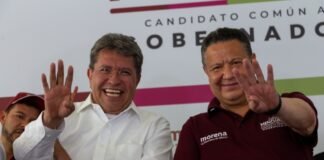 Afianza Julio Menchaca estructuras partidistas en Actopan