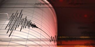 Reporte sísmico, magnitud 4.3, con epicentro en Crucecita, Oaxaca