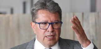 Insiste Monreal en una tregua para garantizar voto libre en los comicios del 5 de junio.