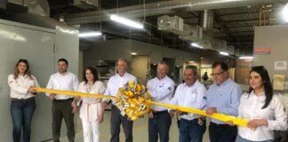 Inauguran laboratorio geoquímico en Sonora