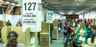 Elecciones Colombia 2022: ¿Cuáles son los resultados preliminares de la jornada?