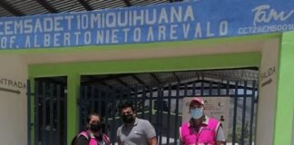 Blindan paquetería electoral en Tamaulipas