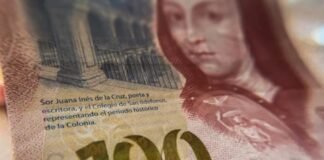 Cierra el peso en su mejor nivel desde 2020 frente al dólar