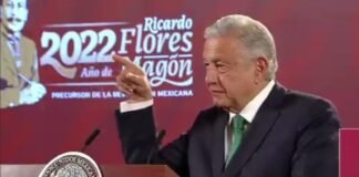 Descarta AMLO hacer cambios a la estrategia de seguridad de su gobierno