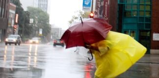 Prevalecerán lluvias de fuertes a muy fuertes en el centro, sur y sureste de México