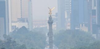 Continúa Fase I de contingencia ambiental atmosférica por ozono en la ZMVM