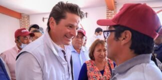 La alternancia en Hidalgo será una realidad: Cuauhtémoc Ochoa