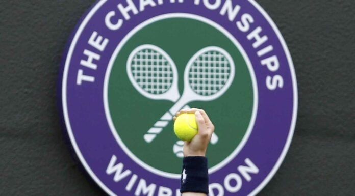 Wimbledon podría quedarse sin puntos por el veto a los rusos