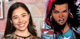 Xóchitl Gómez conquistó a Marvel