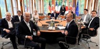 G-7 acordó limitar el precio del petróleo ruso