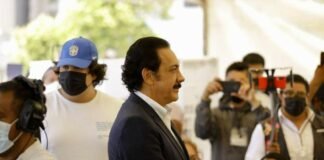 Omar Fayad llama a la ciudadanía a ejercer su voto