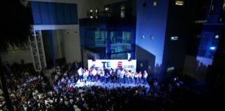 Aguascalientes tendría a su primera gobernadora Tere Jiménez de la coalición encabezado por el PAN