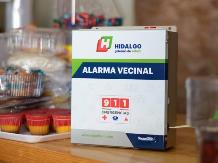 Alarma vecnal