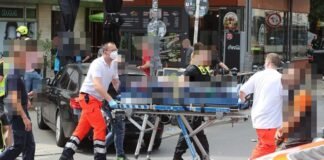 Resultan una persona sin vida y 12 heridas tras ser atropelladas en Berlín