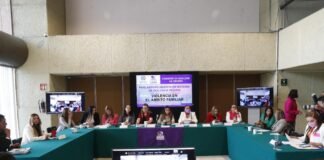 Realizan foro en materia de violencia vicaria