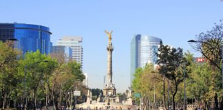 Desplazamiento y miedo viven habitantes de la Ciudad de México