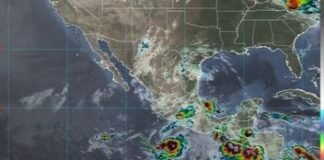 Semana de lluvias constantes ¡Extremen precauciones!