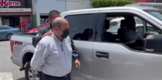 Aprehenden a Carlos “N” supuesto gerente de Concretos y Premezclados de la Cooperativa Cruz Azul