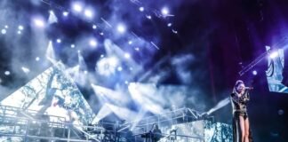 Dedica María José concierto en Pachuca a comunidad LGBT+