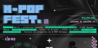 Anuncian festival de K –pop en CDMX
