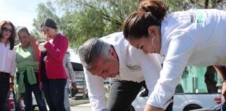 Comienza la segunda etapa del Huerto Urbano de Pachuca