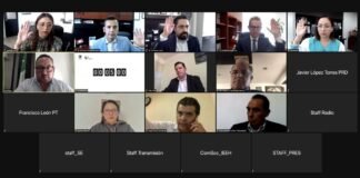 Incorporan acta de Escrutinio y cómputo del Voto emitido en Prisión Preventiva al PREP