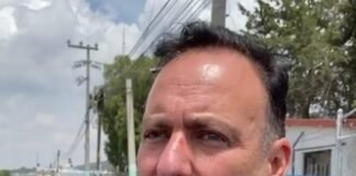 Habrá consecuencias para quienes iniciaron riña en CERESO de Pachuca: Delmar