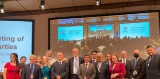 Concluye reunión del Tratado de Prohibición de Armas Nucleares