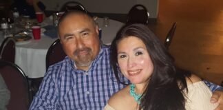 Maestra asesinada en el colegio de Uvaldo, Texas, recibe honores junto a su esposo