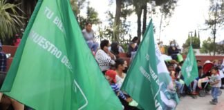 Soy una verdadera opción de cambio; asegura José Luis Lima Morales.