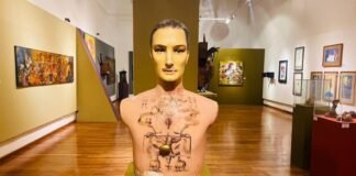 En homenaje al artista Enrique Garnica inauguran “XL” Retrospectiva 2022