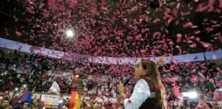 Tras resultados, Mara Lezama podría ser la primera mujer gobernadora de Quintana Roo