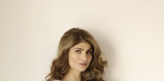 María Aura participa en la película “La Vida en el Silencio”