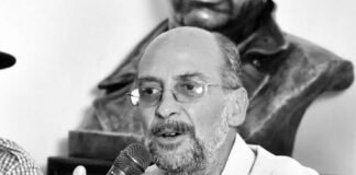 Muere David Cervantes, AMLO y su gabinete lamentan el deceso del funcionario de SEDATU