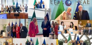 Impulsa Sánchez Cordero modernización del Acuerdo Global entre México y la UE