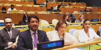 México reafirma compromiso sobre derechos de personas con discapacidad