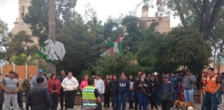 Preparan el primer simulacro sísmico 2022, en CDMX