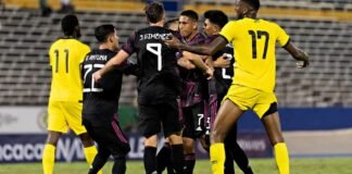 El Tricolor no pasa del empate 1-1 con Jamaica