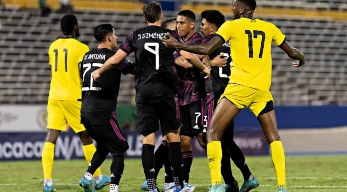 El Tricolor no pasa del empate 1-1 con Jamaica